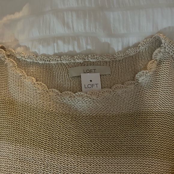 Loft Boat neck Sweater - Picture 4 of 7